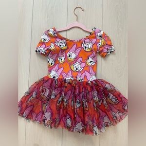 Wild Rich Kids Skirted Leo with Tulle